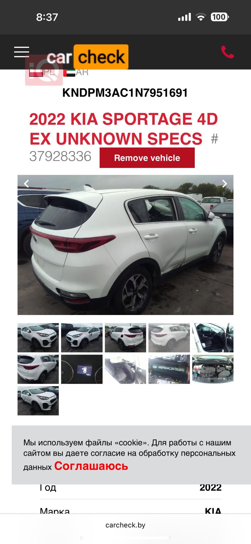 Kia Sportage